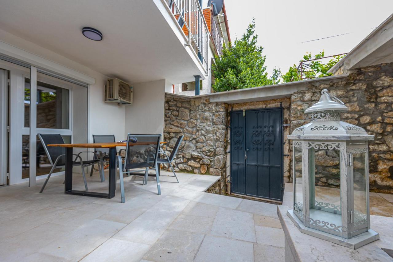 Villa Rocca Криквеница Екстериор снимка