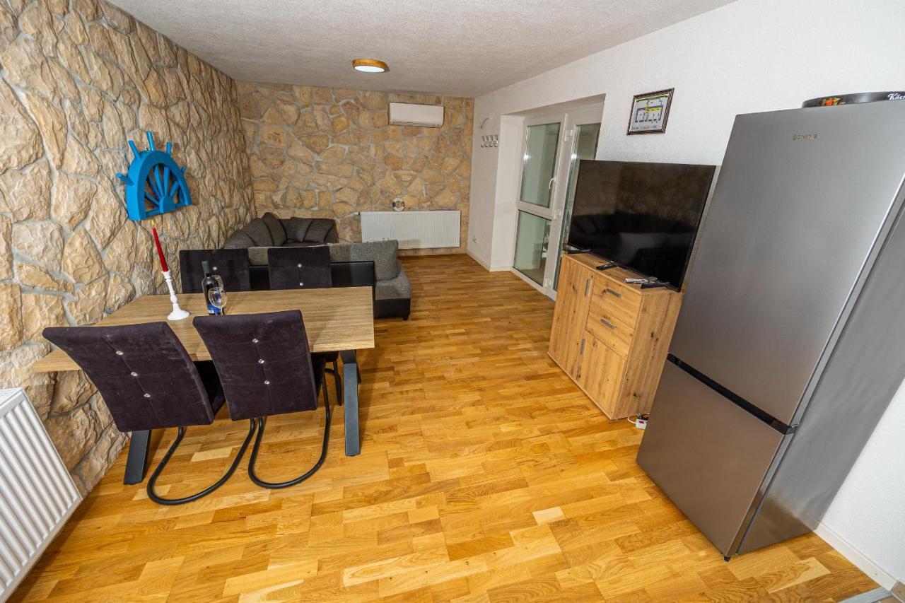 Villa Rocca Криквеница Екстериор снимка