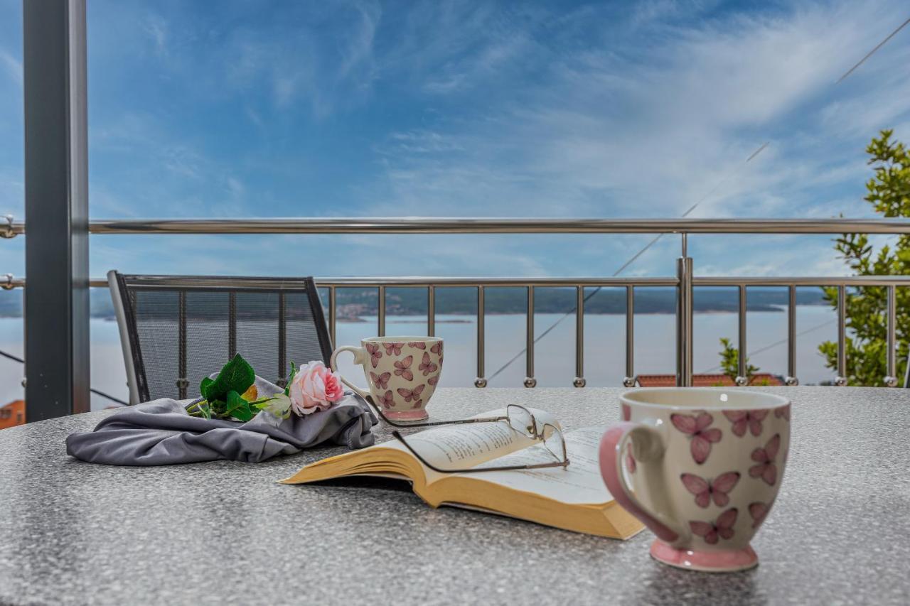 Villa Rocca Криквеница Екстериор снимка