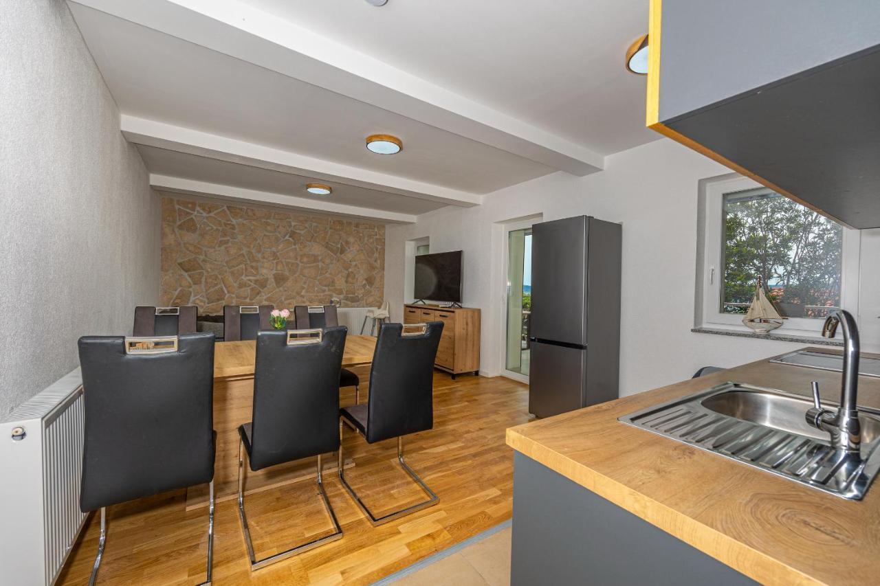 Villa Rocca Криквеница Екстериор снимка