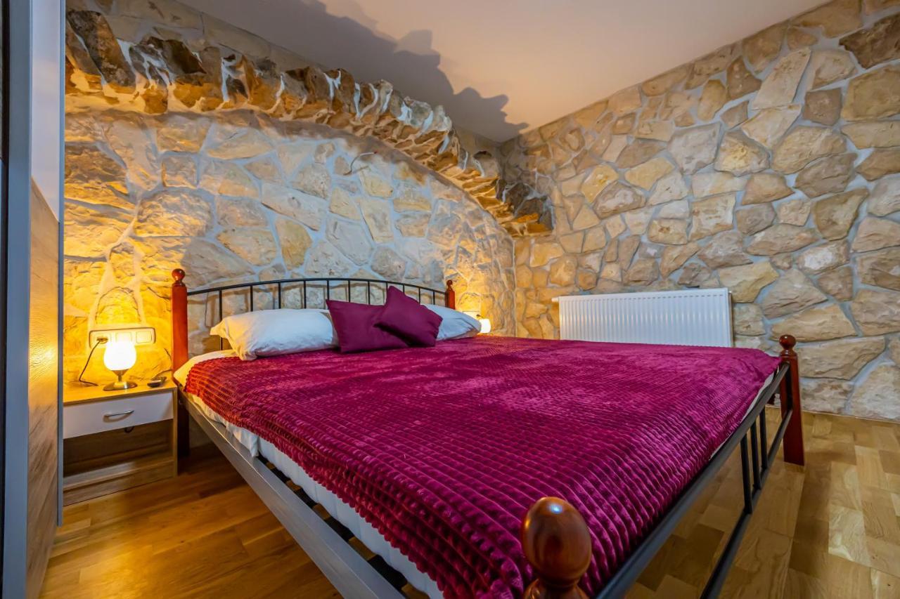 Villa Rocca Криквеница Екстериор снимка