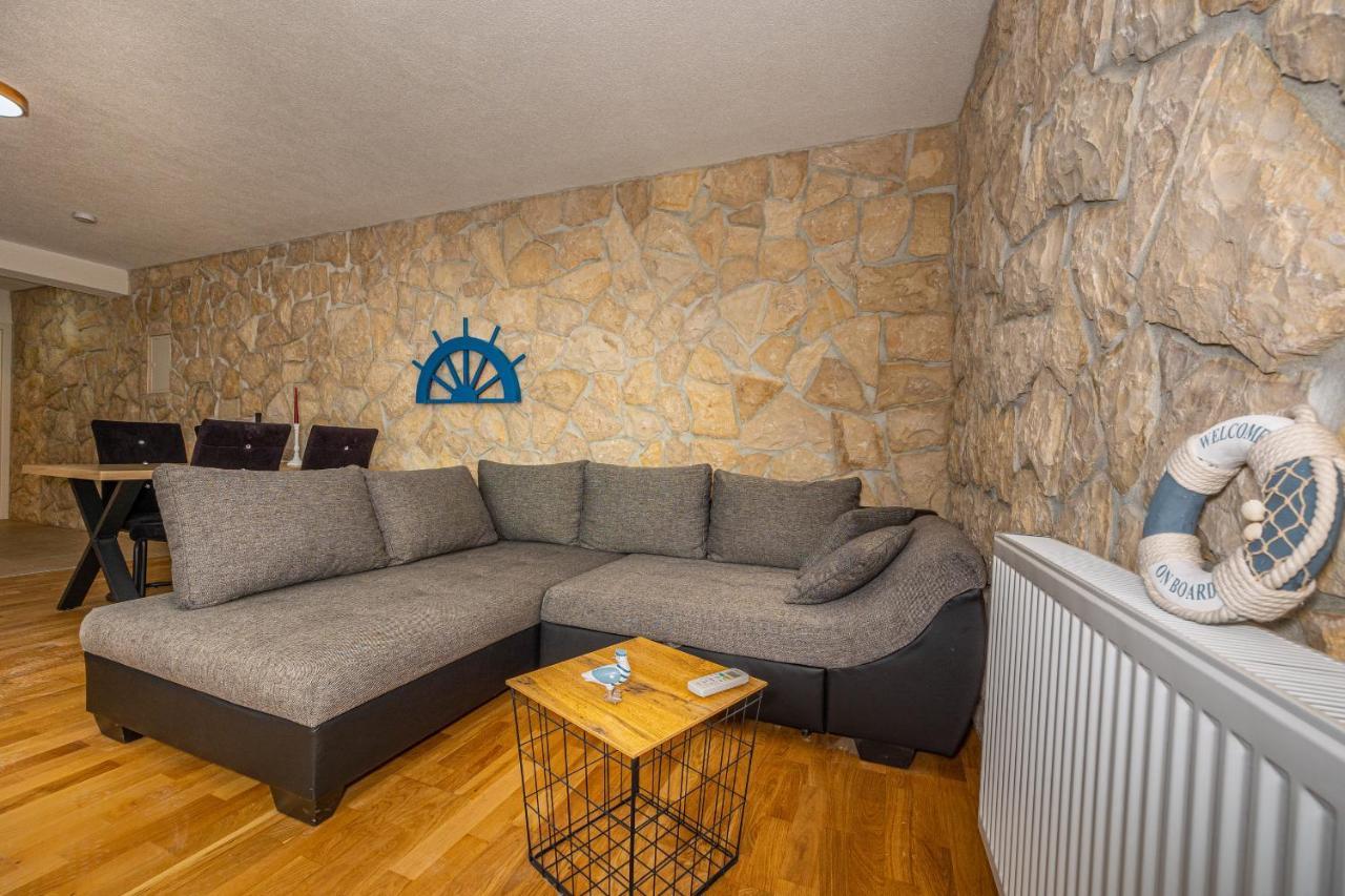 Villa Rocca Криквеница Екстериор снимка