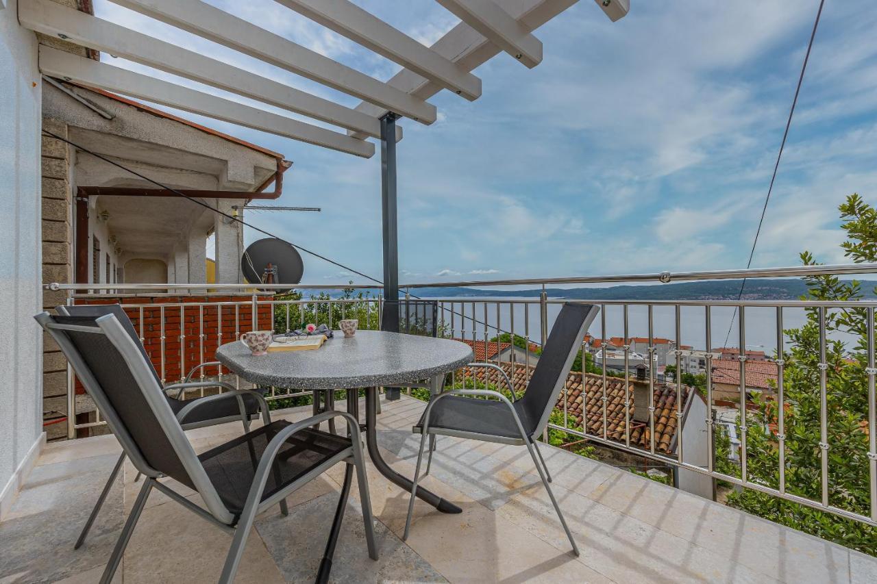 Villa Rocca Криквеница Екстериор снимка
