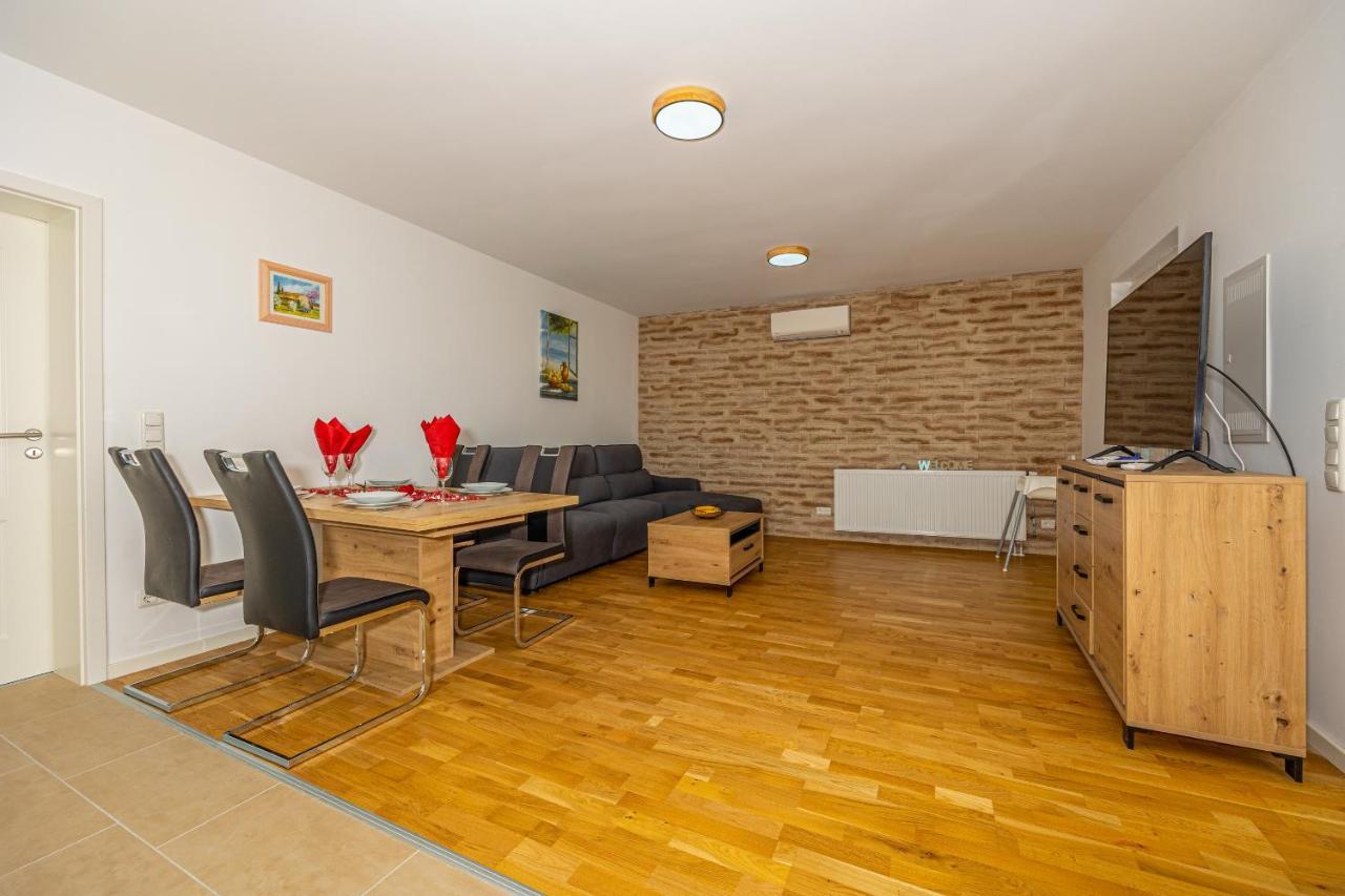 Villa Rocca Криквеница Екстериор снимка