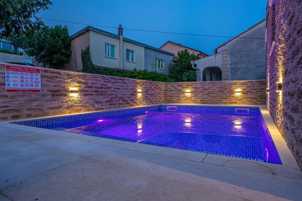 Villa Rocca Криквеница Екстериор снимка