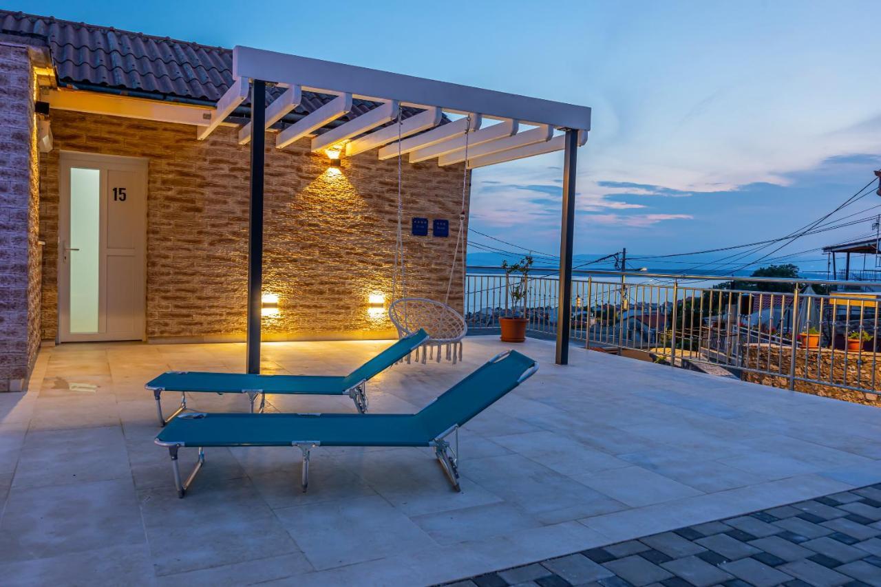 Villa Rocca Криквеница Екстериор снимка