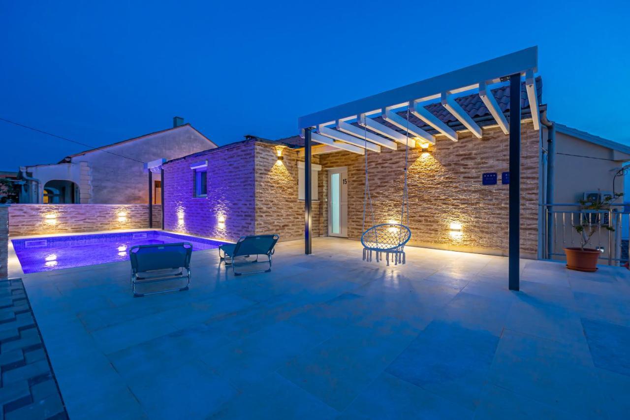 Villa Rocca Криквеница Екстериор снимка