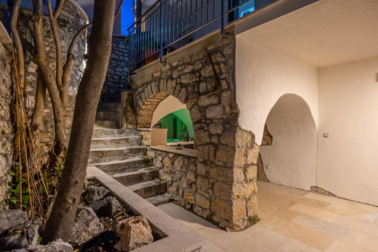 Villa Rocca Криквеница Екстериор снимка